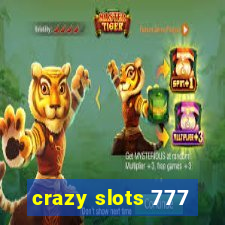 crazy slots 777