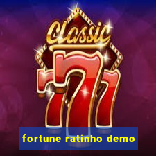 fortune ratinho demo