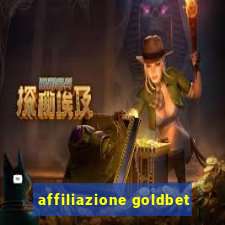 affiliazione goldbet