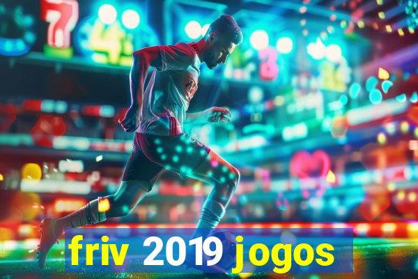 friv 2019 jogos