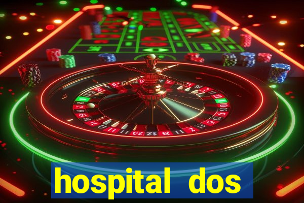 hospital dos estivadores santos vagas