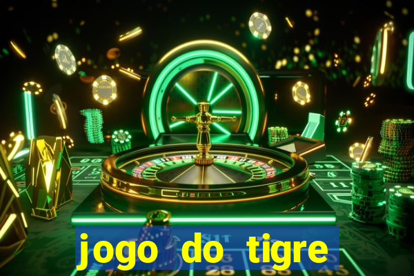 jogo do tigre deposito de 3 reais