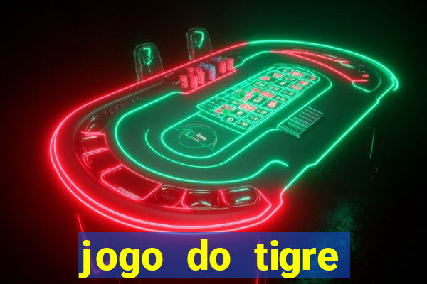 jogo do tigre deposito de 3 reais