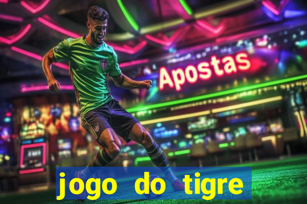 jogo do tigre deposito de 3 reais