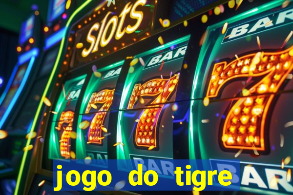 jogo do tigre deposito de 3 reais