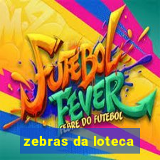 zebras da loteca