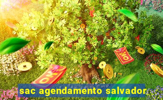 sac agendamento salvador