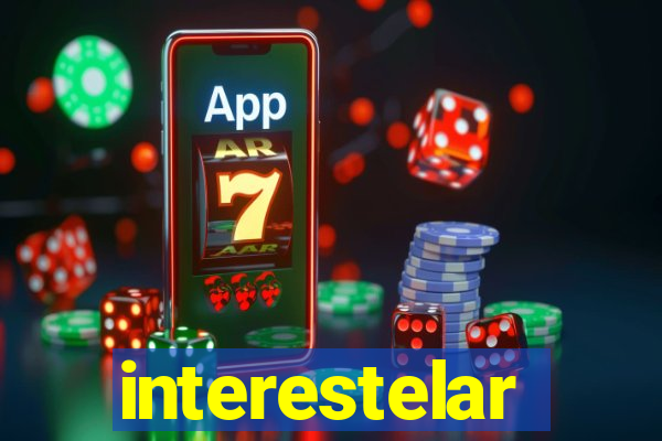 interestelar assistir telegram