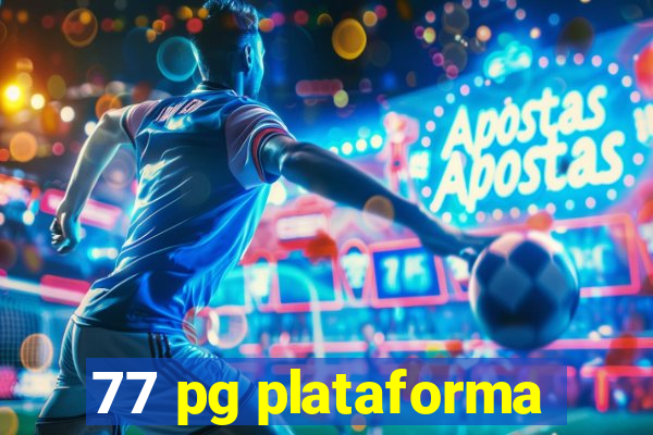 77 pg plataforma