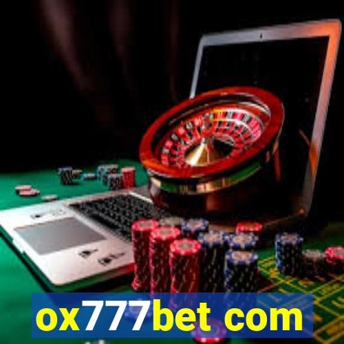 ox777bet com