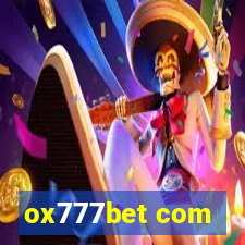 ox777bet com