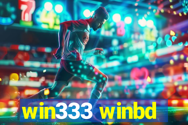 win333 winbd