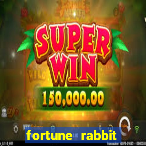 fortune rabbit gratis demo