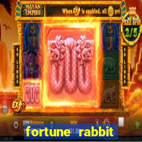 fortune rabbit gratis demo