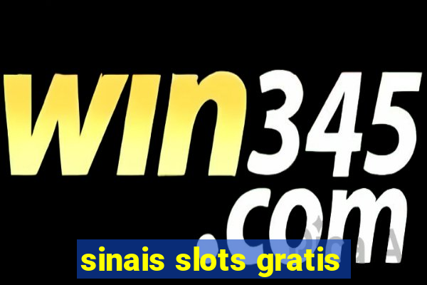 sinais slots gratis