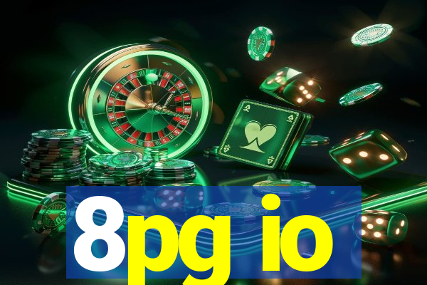 8pg io