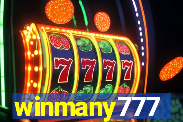 winmany777