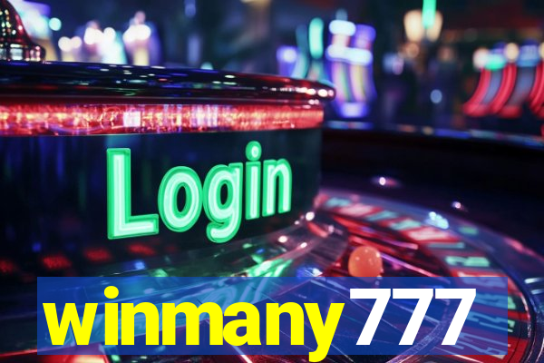 winmany777