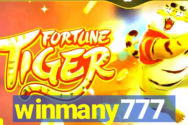 winmany777