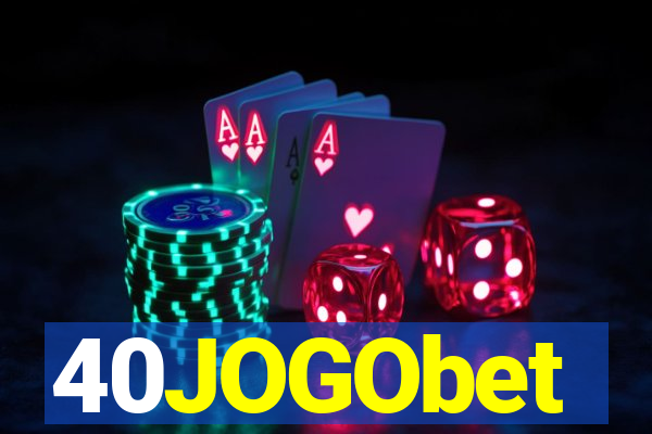 40JOGObet