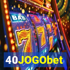 40JOGObet