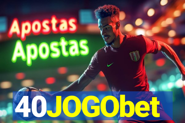 40JOGObet