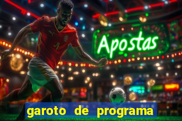 garoto de programa do rio de janeiro