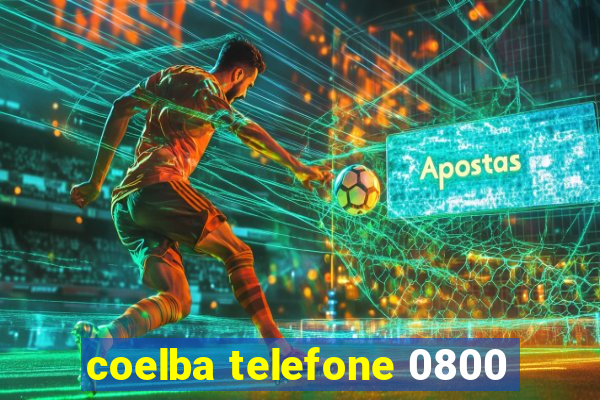 coelba telefone 0800