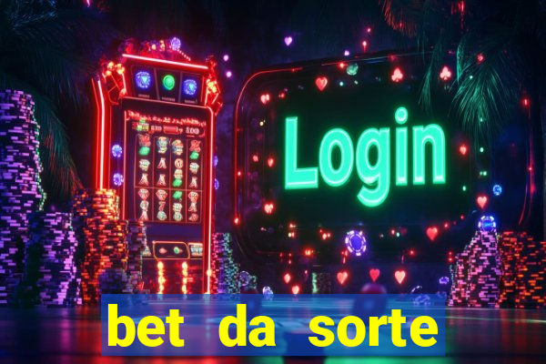 bet da sorte código promocional