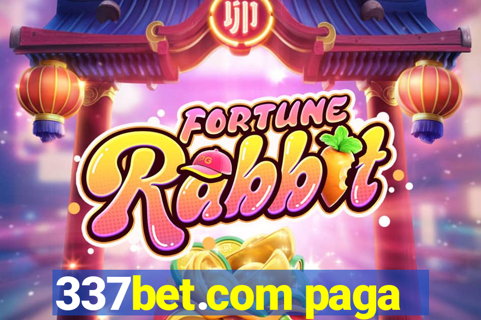 337bet.com paga