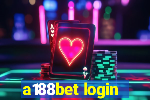 a188bet login