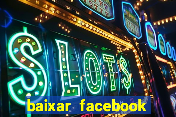 baixar facebook messenger baixaki