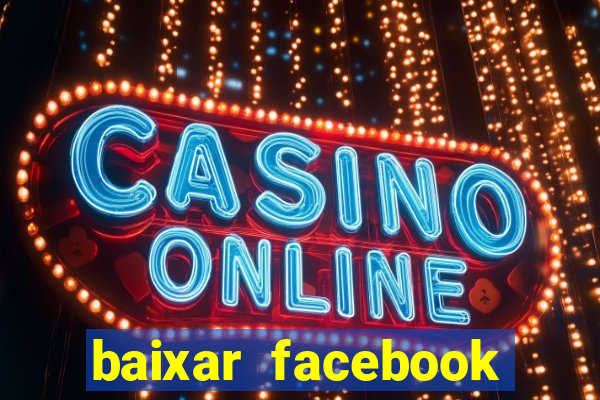 baixar facebook messenger baixaki