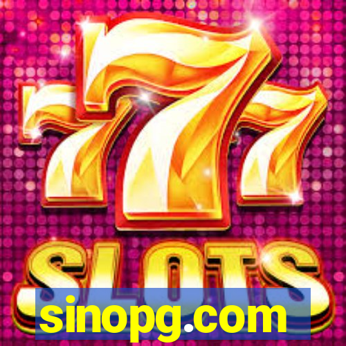 sinopg.com