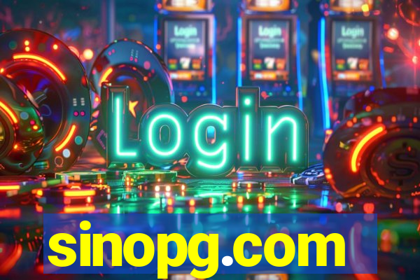 sinopg.com