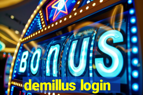 demillus login