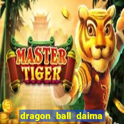 dragon ball daima torrent magnet