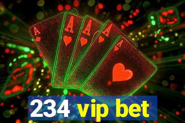 234 vip bet