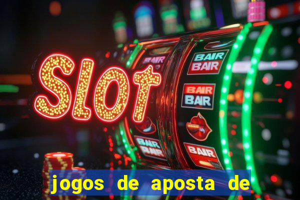 jogos de aposta de 50 centavos