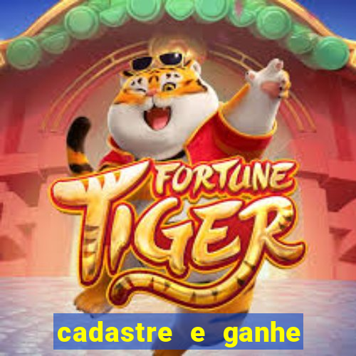 cadastre e ganhe 20 reais fortune tiger