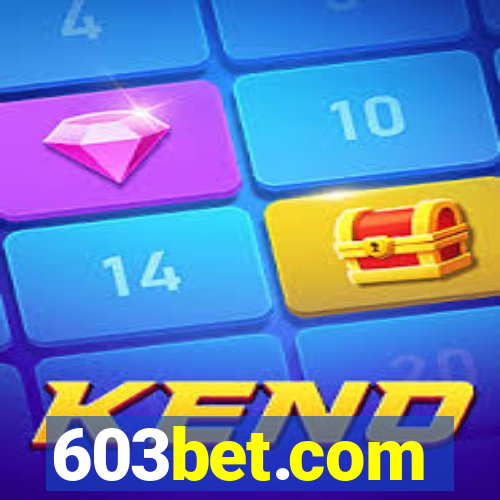 603bet.com