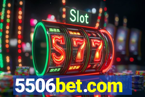 5506bet.com