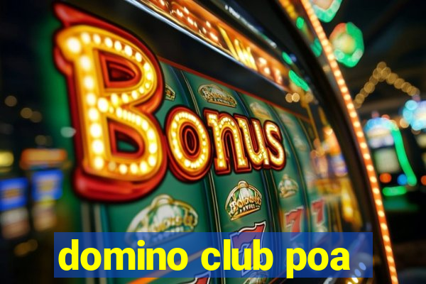 domino club poa