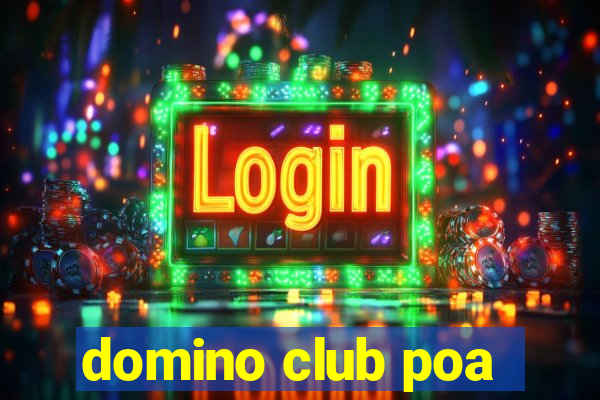 domino club poa