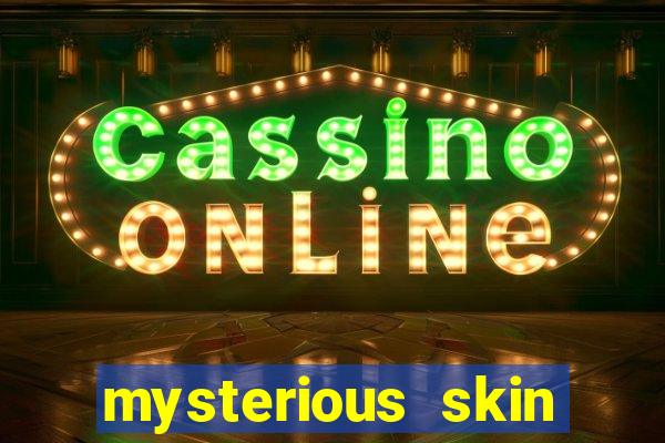 mysterious skin online dublado