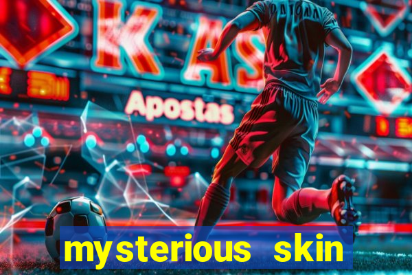 mysterious skin online dublado