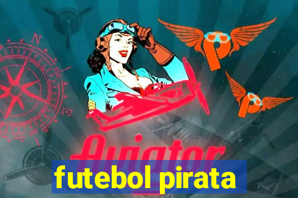 futebol pirata