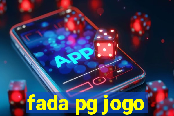 fada pg jogo