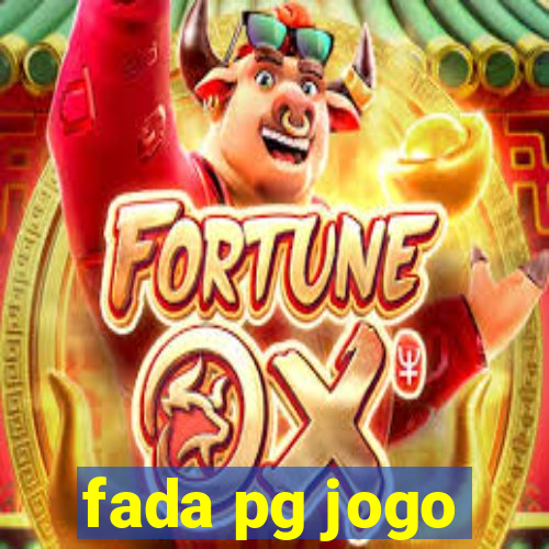 fada pg jogo