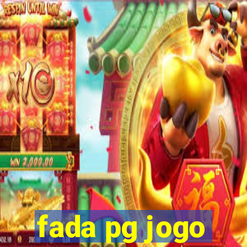 fada pg jogo